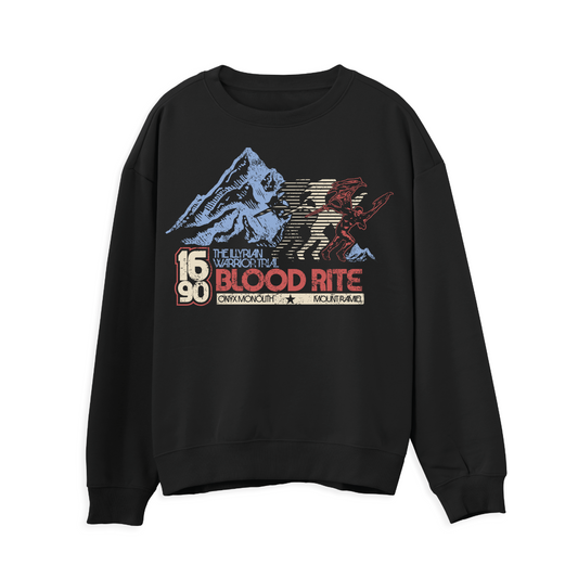Blood Rite Sweatshirt