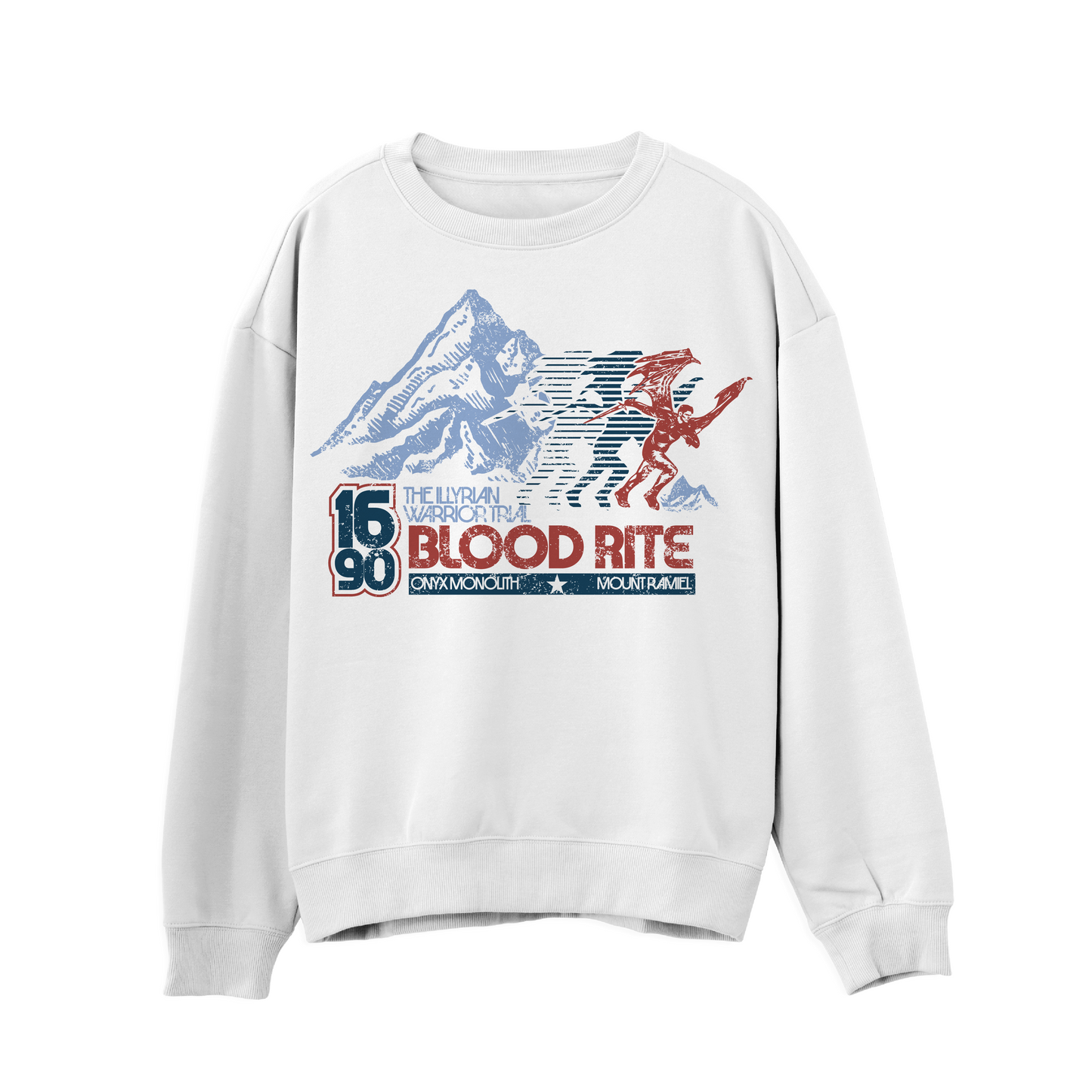 Blood Rite Sweatshirt