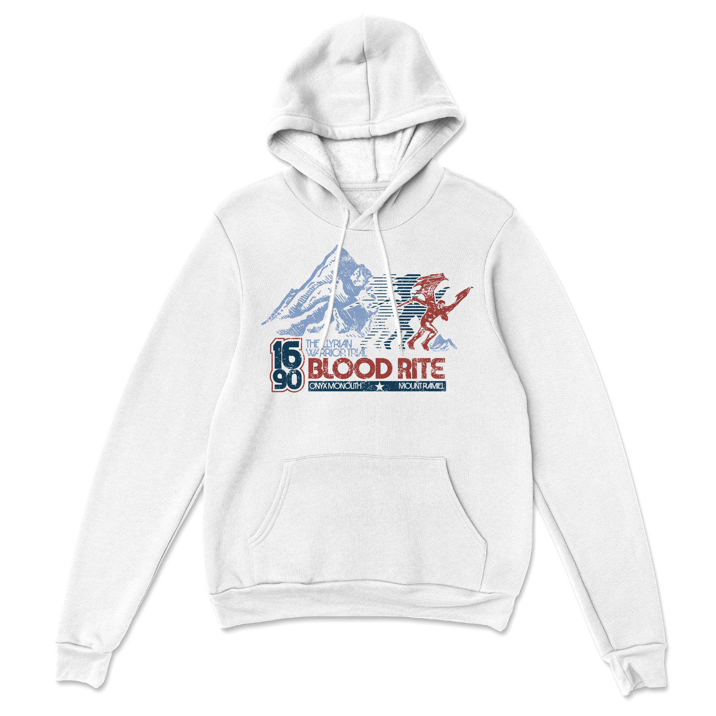 Blood Rite Hoodie