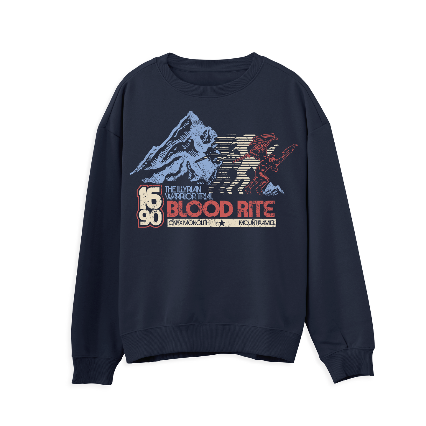 Blood Rite Sweatshirt
