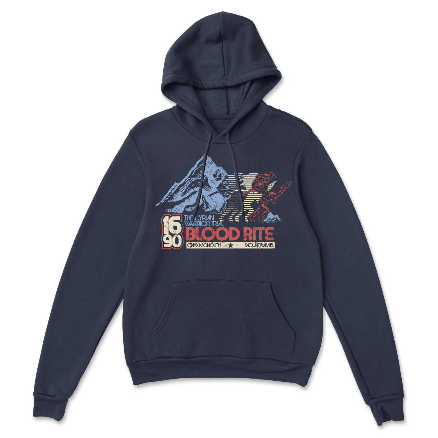 Blood Rite Hoodie