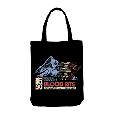 Blood Rite Tote Bag