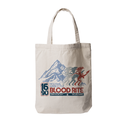 Blood Rite Tote Bag