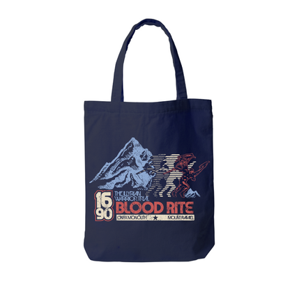 Blood Rite Tote Bag
