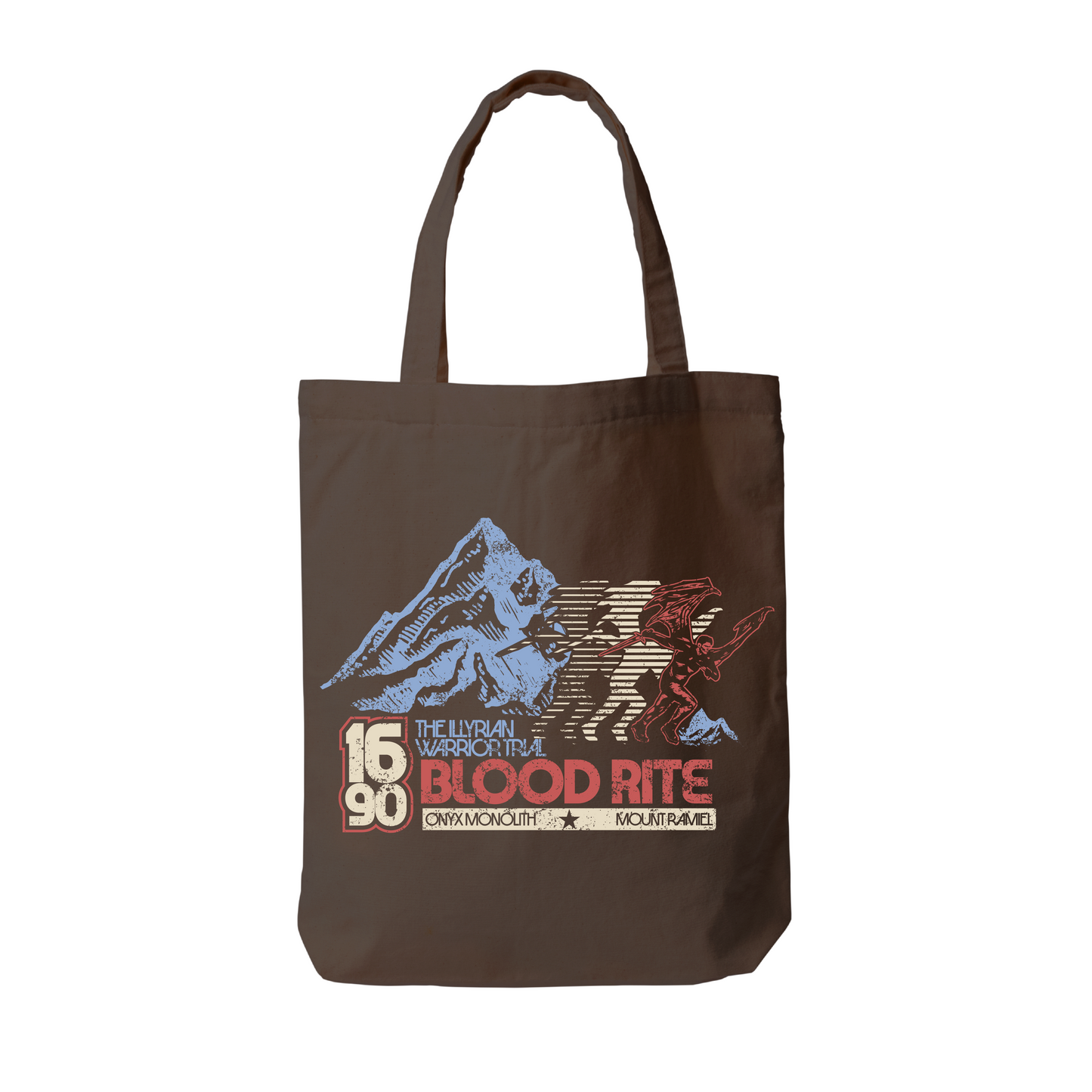 Blood Rite Tote Bag