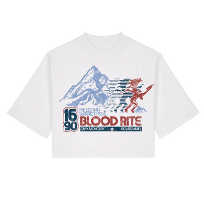 Blood Rite Boxy Crop