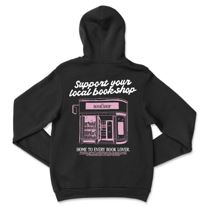 Book Shop Hoodie