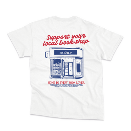 Book Shop T-Shirt