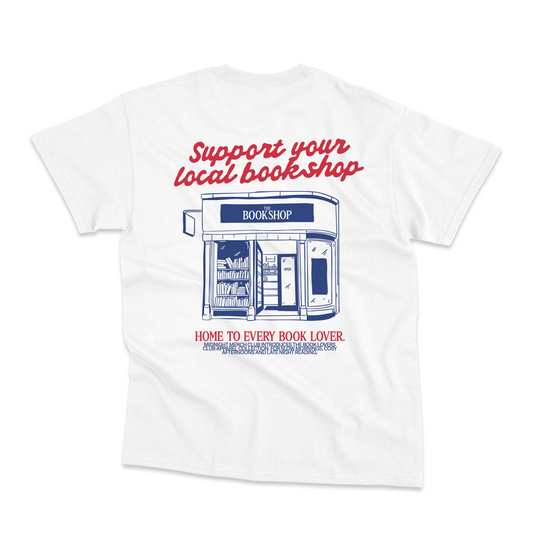 Book Shop T-Shirt