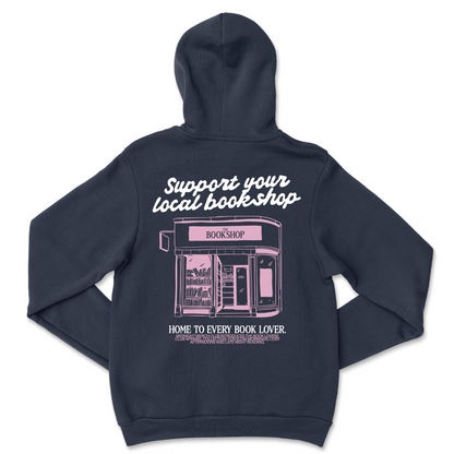 Book Shop Hoodie