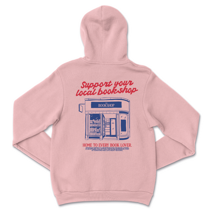 Book Shop Hoodie