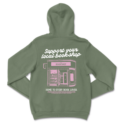 Book Shop Hoodie