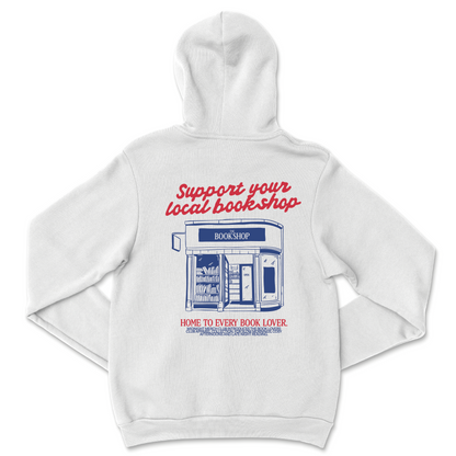Book Shop Hoodie