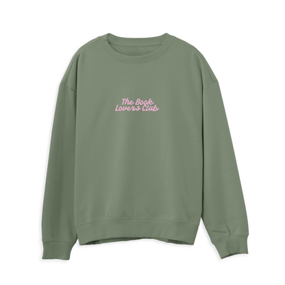 Book Shop Sweatshirt