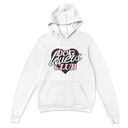 Dog Lovers Club Hoodie