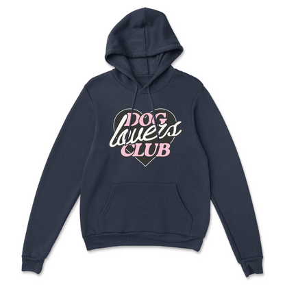 Dog Lovers Club Hoodie