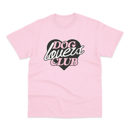Dog Lovers Club T-Shirt