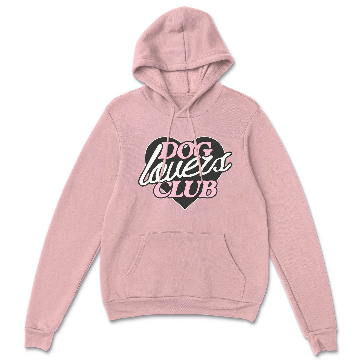Dog Lovers Club Hoodie