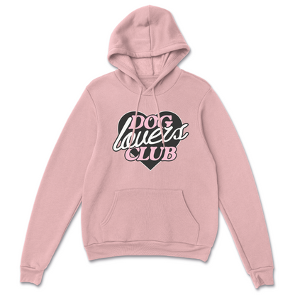 Dog Lovers Club Hoodie