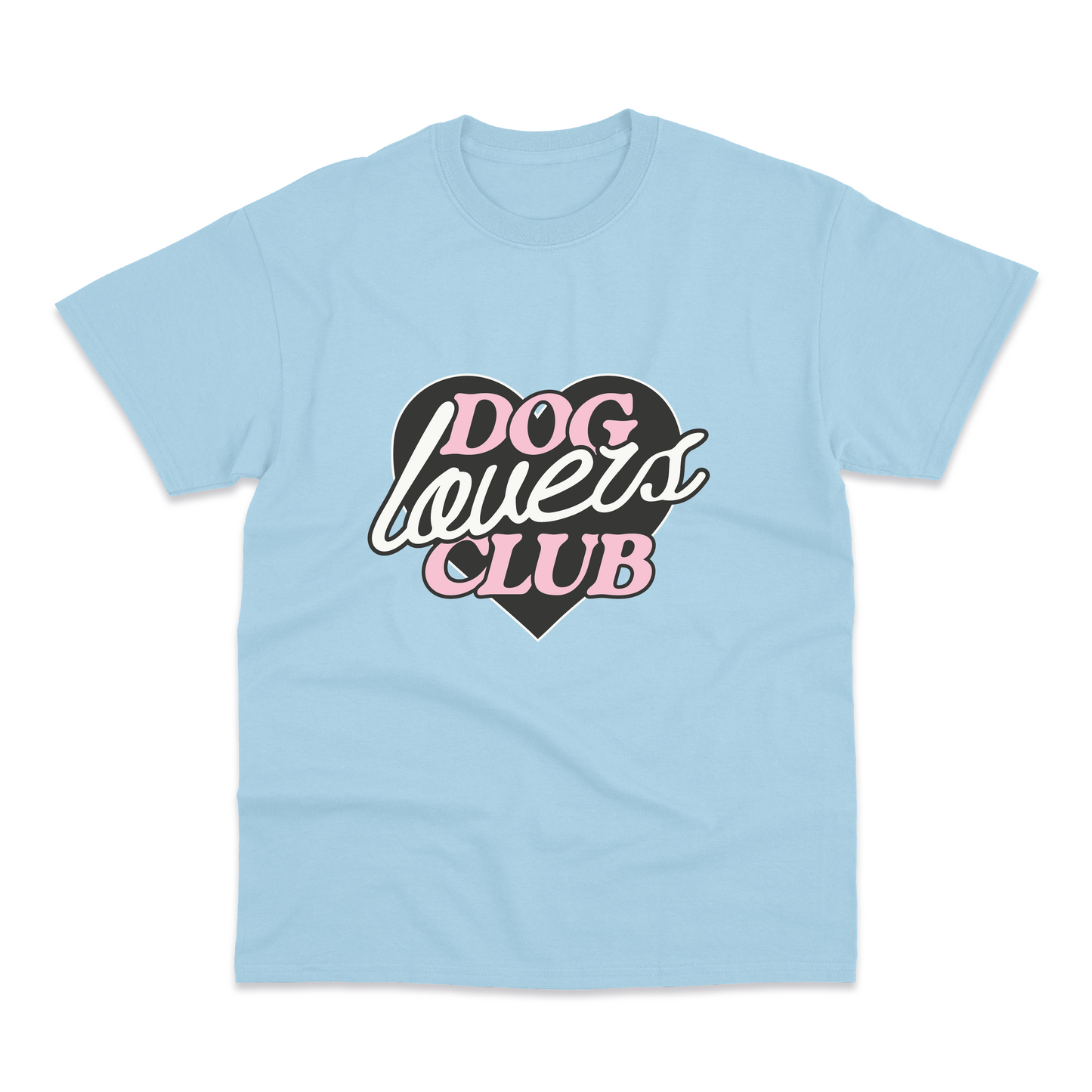 Dog Lovers Club T-Shirt