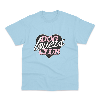Dog Lovers Club T-Shirt