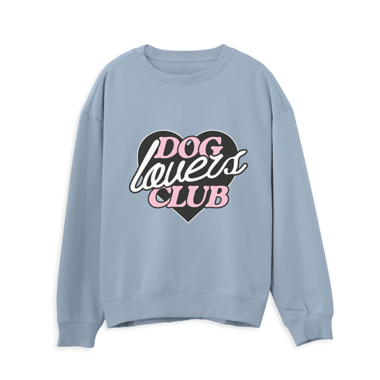 Dog Lovers Club Sweatshirt