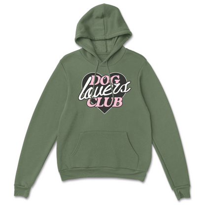 Dog Lovers Club Hoodie