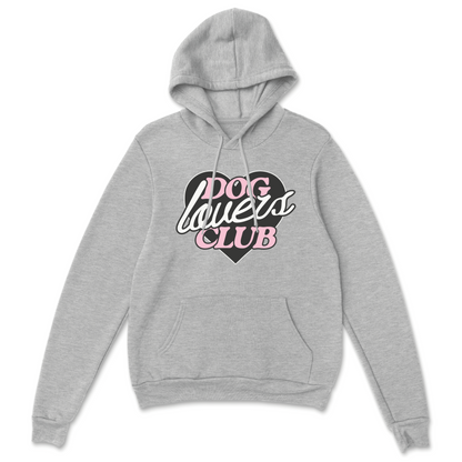 Dog Lovers Club Hoodie