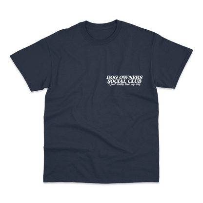 Dog Lovers Sticker T-Shirt