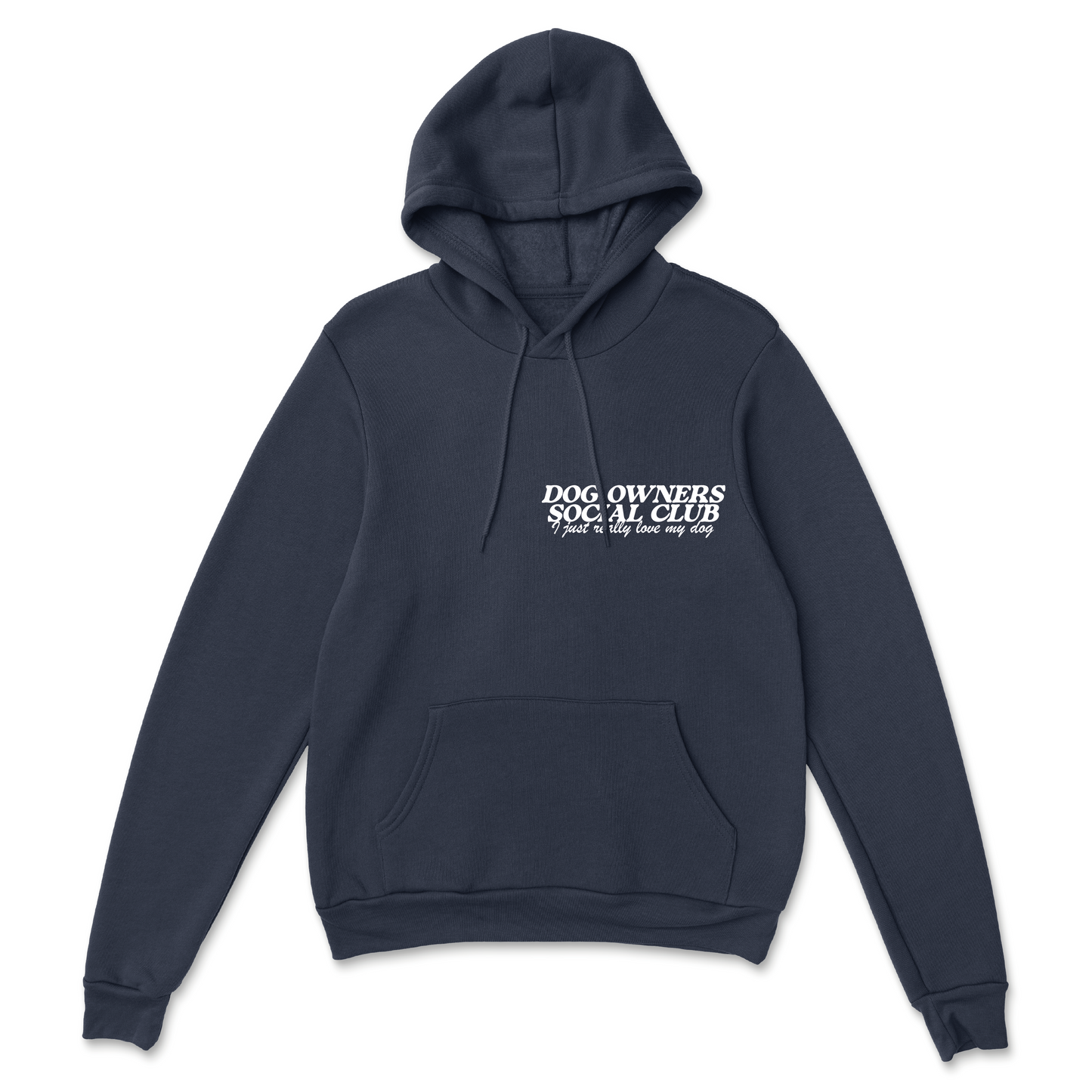 Dog Lovers Sticker Hoodie