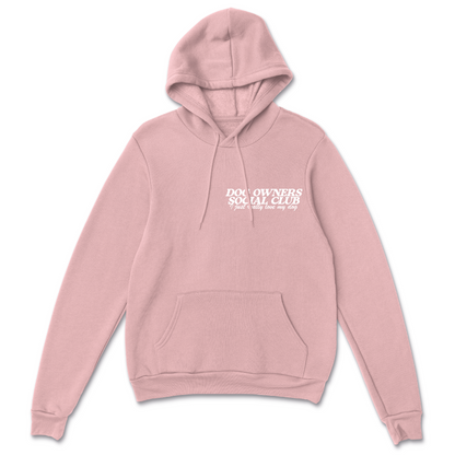 Dog Lovers Sticker Hoodie