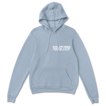 Dog Lovers Sticker Hoodie