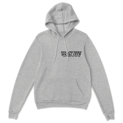 Dog Lovers Sticker Hoodie