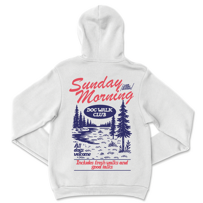 Dog Walk Club Hoodie