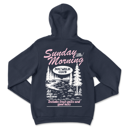 Dog Walk Club Hoodie