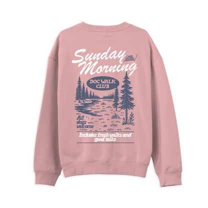 Dog Walk Club Sweatshirt