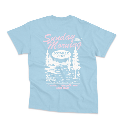 Dog Walk Club T-Shirt