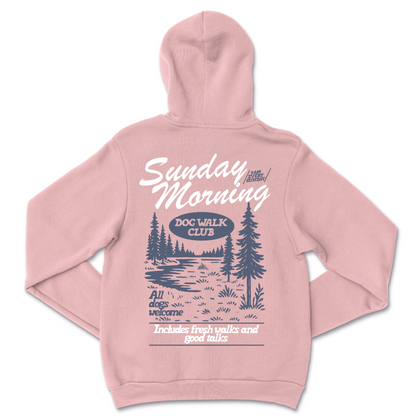 Dog Walk Club Hoodie
