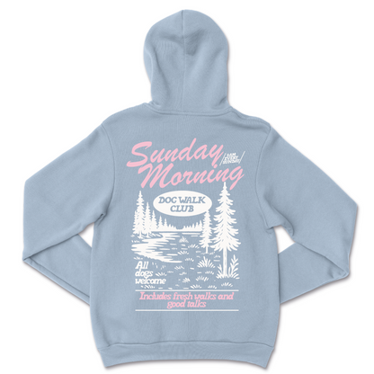 Dog Walk Club Hoodie