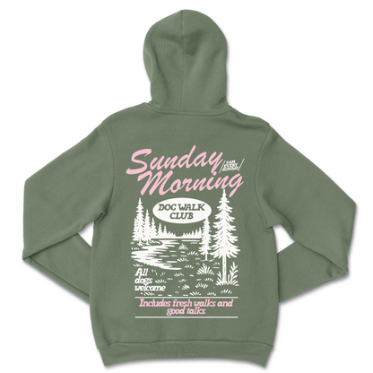 Dog Walk Club Hoodie