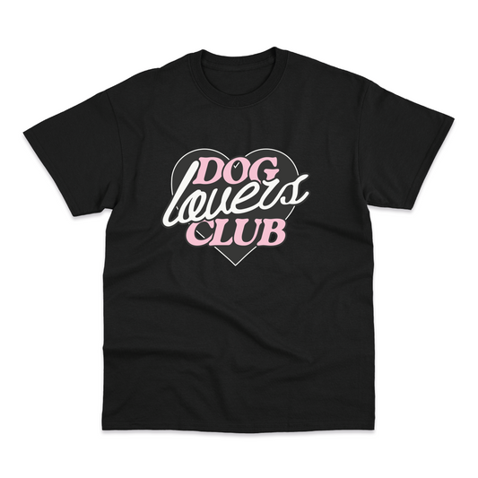 Dog Lovers Club T-Shirt