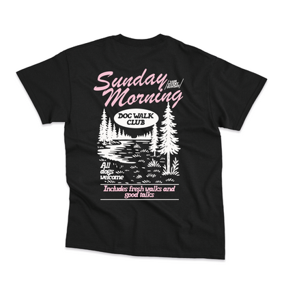Dog Walk Club T-Shirt