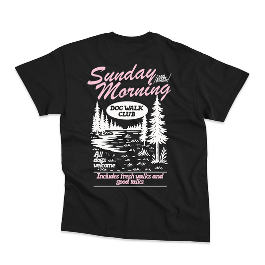 Dog Walk Club T-Shirt