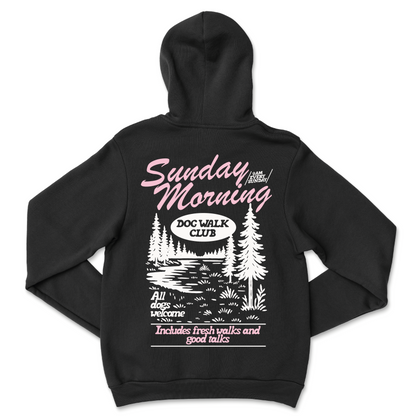 Dog Walk Club Hoodie