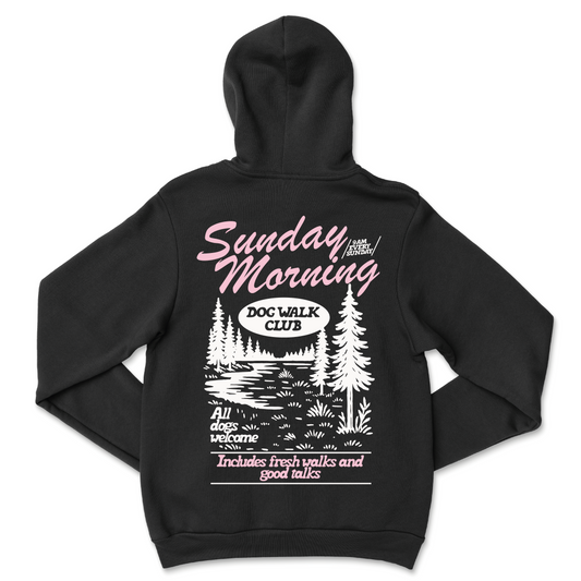 Dog Walk Club Hoodie