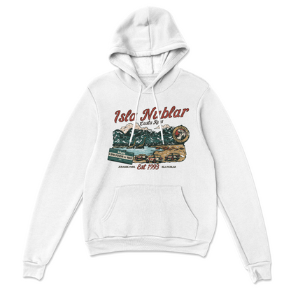 Isla Nublar Hoodie