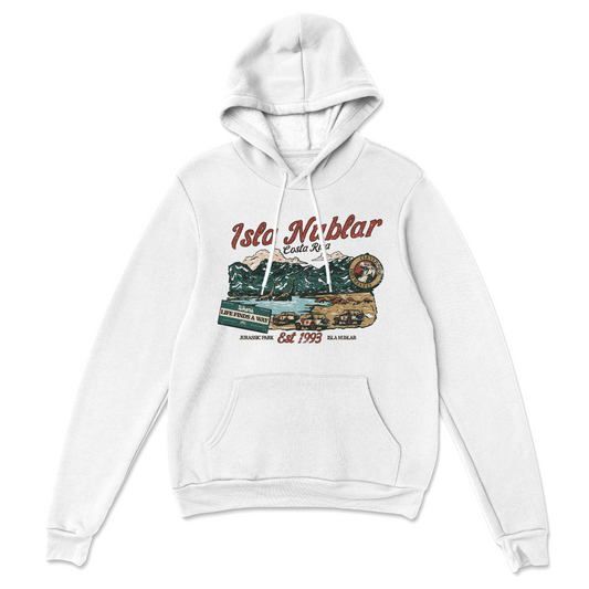 Isla Nublar Hoodie