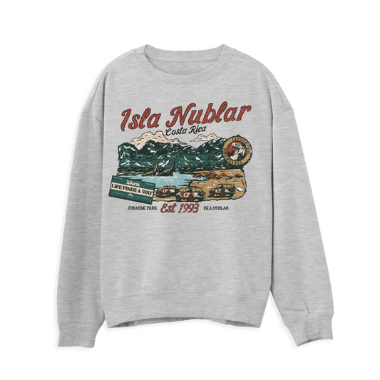 Isla Nublar Sweatshirt