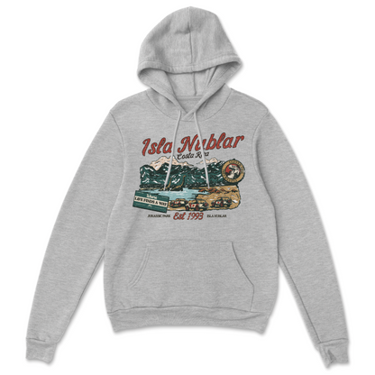 Isla Nublar Hoodie