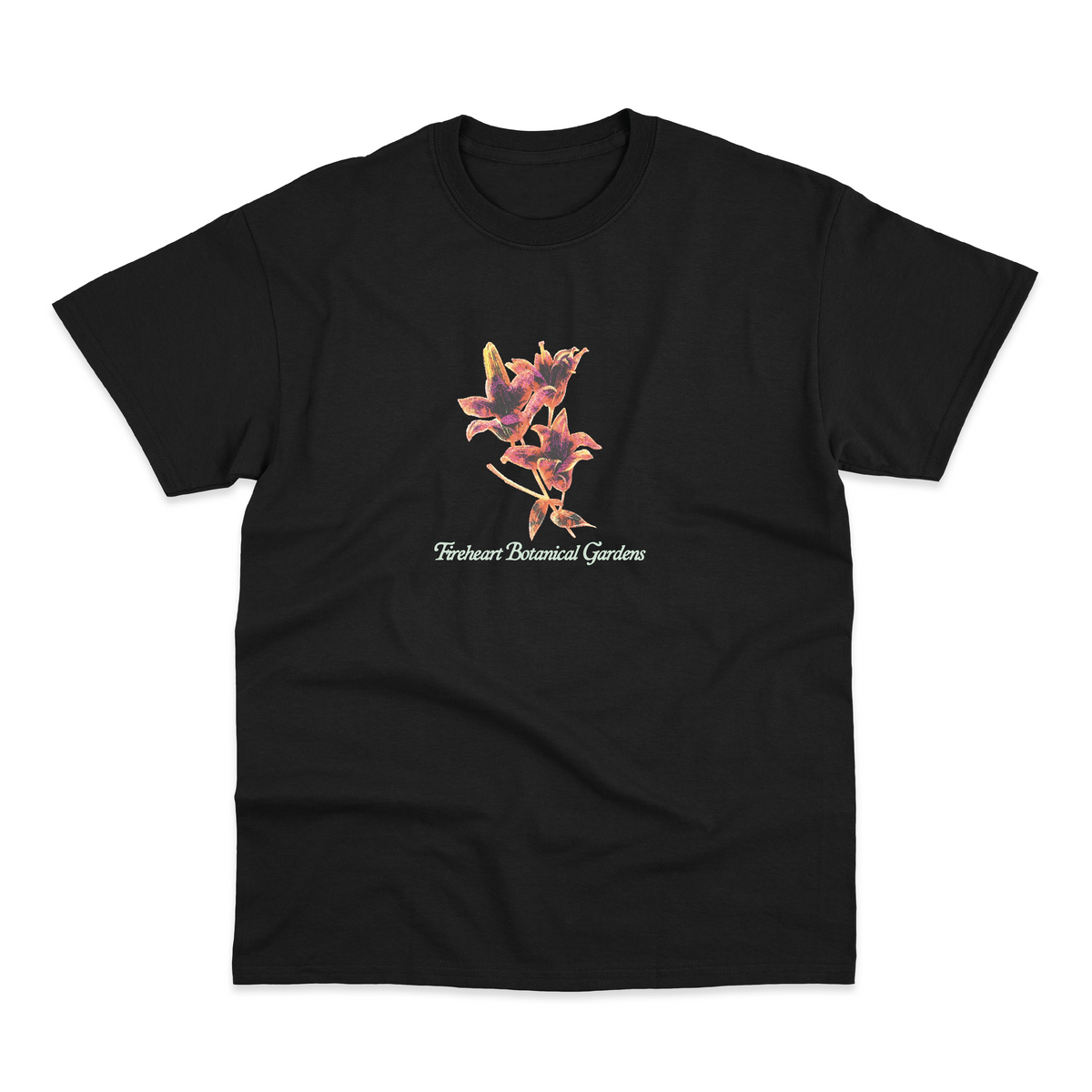 Flower Flame T-Shirt